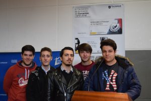 IV centenario El Quijote Conferencia Anotnio Barnés (6)