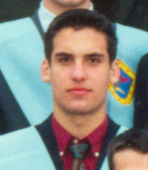 Sergio Lobo González (COU 2001)