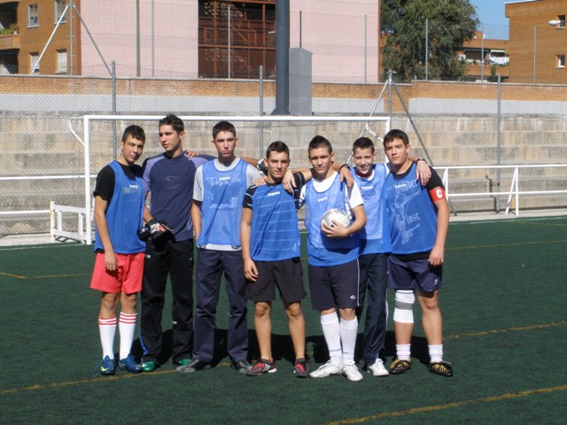 Equipo 1 S.M.R.