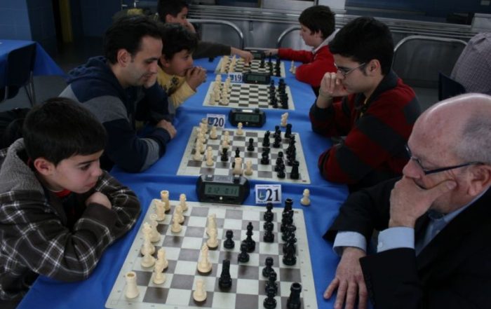 Open de ajedrez de Tajamar
