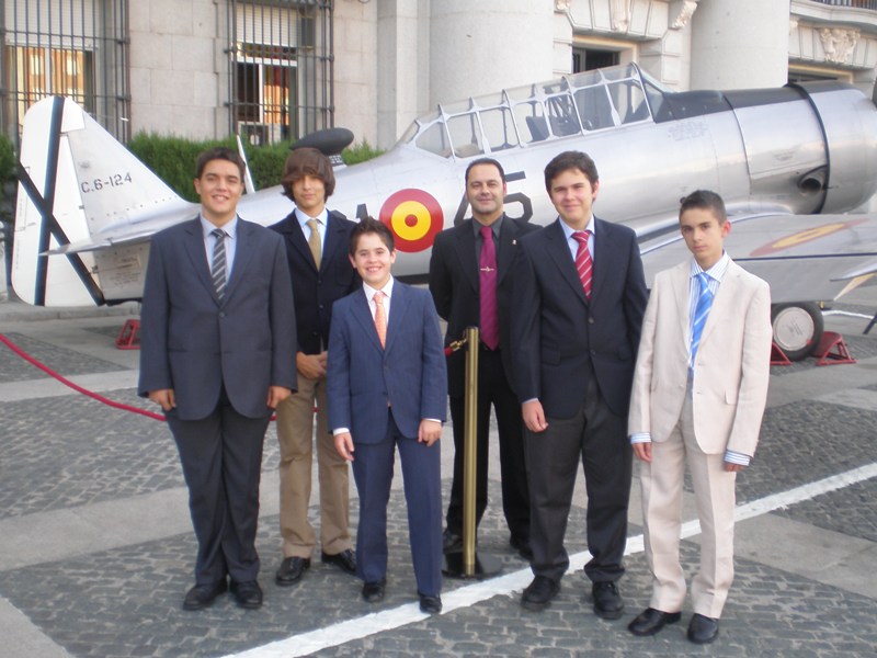 mt_gallery: Entrega del Premio Aula Escolar Aérea 2010