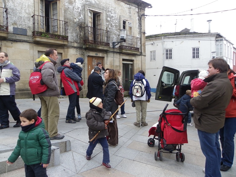 mt_gallery: Camino de Santiago con familias
