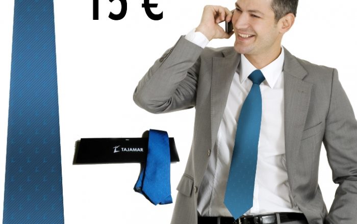 Ya puedes comprar la nueva corbata de Tajamar