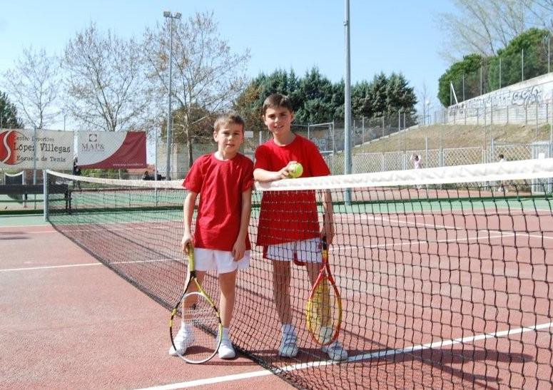 mt_gallery: La escuela de tenis de Tajamar ya compite