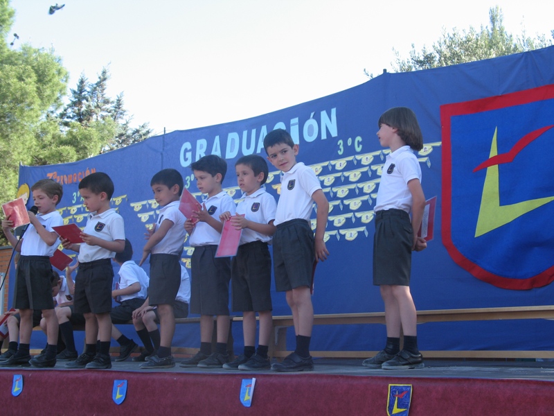 mt_gallery: Graduación de los alumnos de 3º Infantil