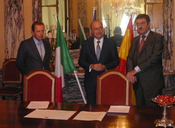 Javier Cremades, nuevo cónsul honorario de Italia