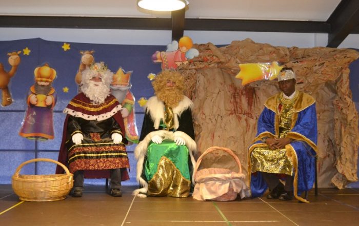 mt_gallery: Los Reyes Magos han estado ya en Tajamar
