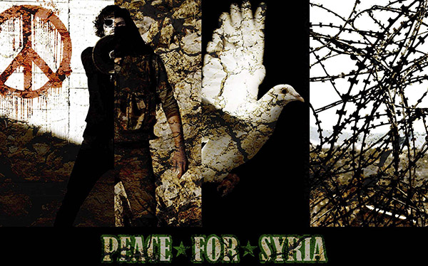 Peace for Syria