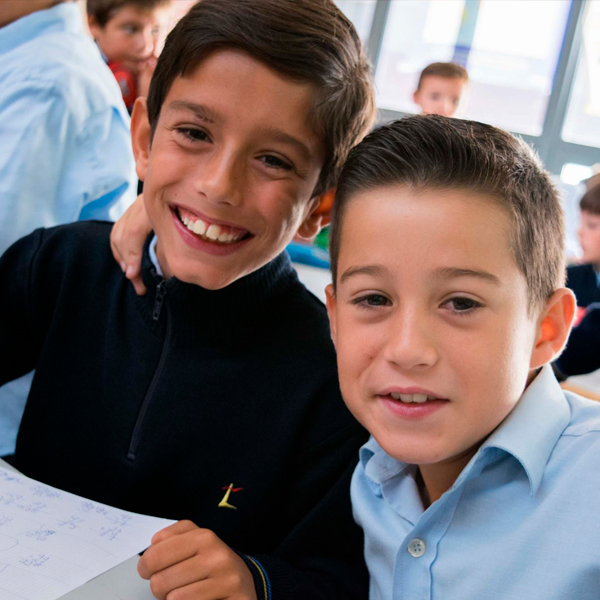 Primaria Proyectos Tajamar