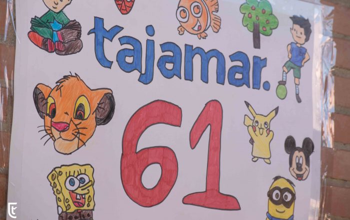 61 aniversario de Tajamar