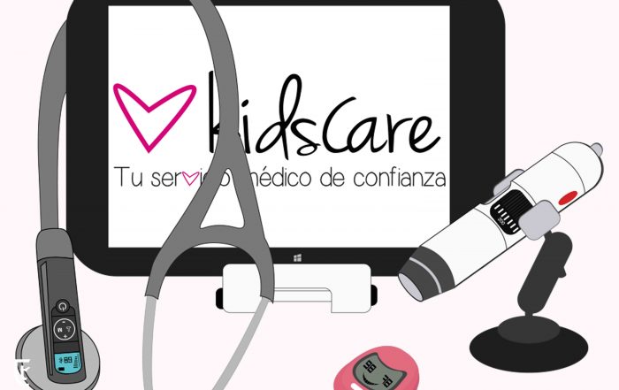 Telemedicina Kidscare kit en Tajamar