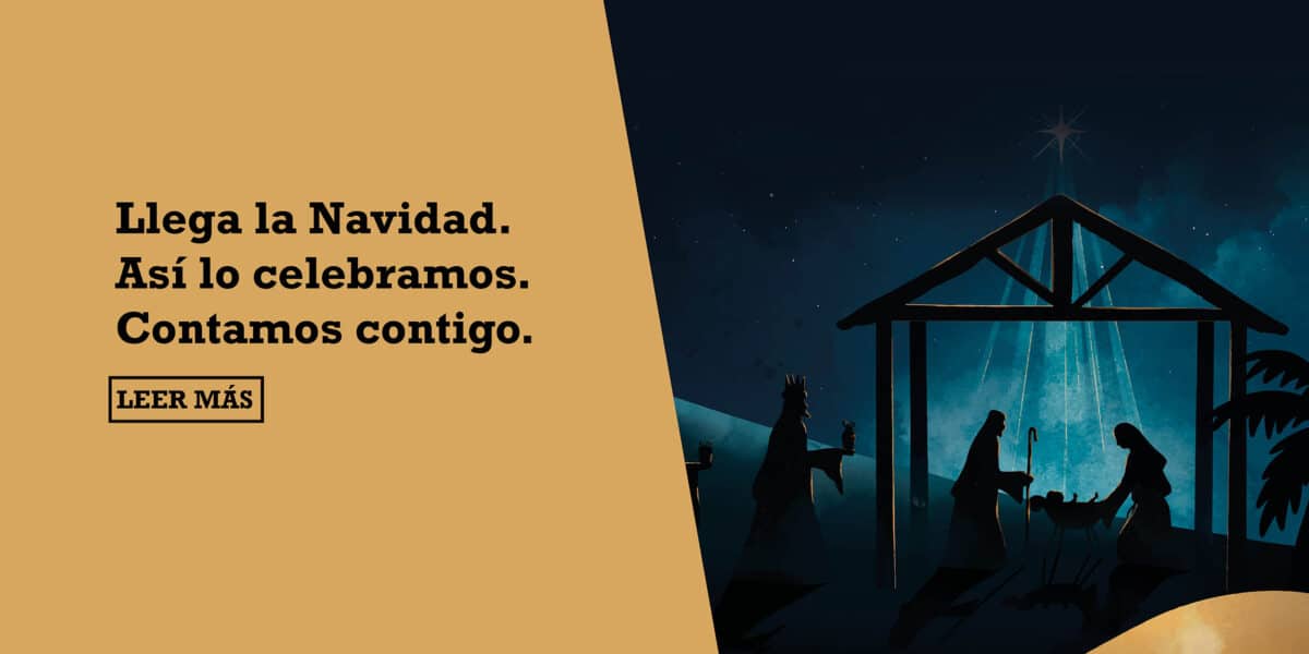 colegio concertado madrid celebra la Navidad